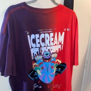 IceCream Graphic Tee